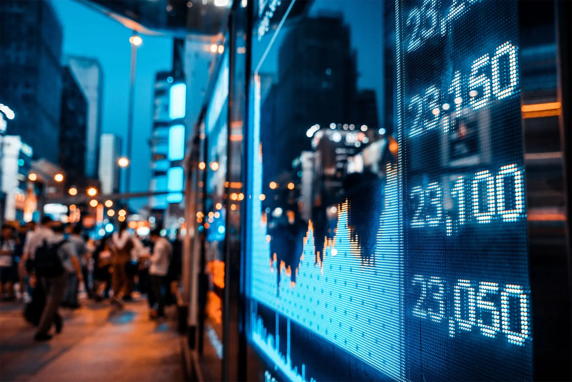 Accelerating our transformation